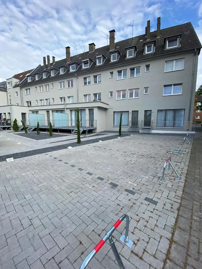 Διαμέρισμα Spanien Flair Mitten In Koln 3