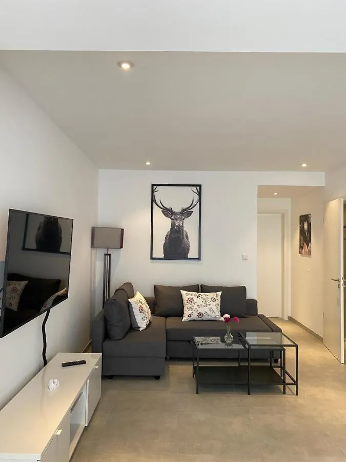 Spanien Flair Mitten In Koln 3 Apartment Cologne