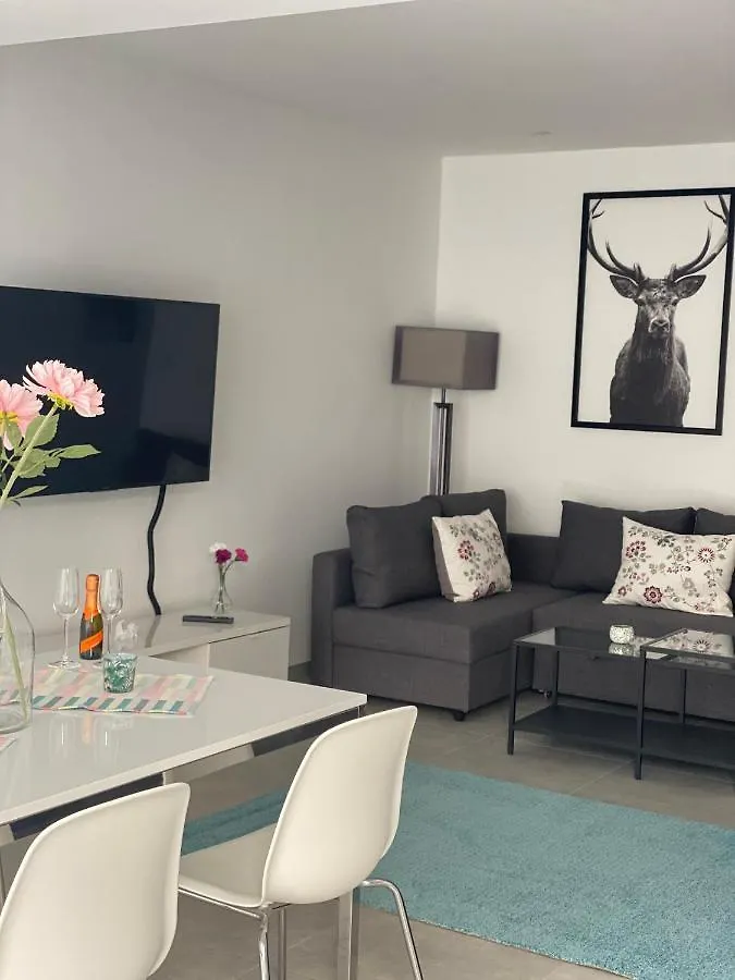 Apartment Spanien Flair Mitten In Koln 3